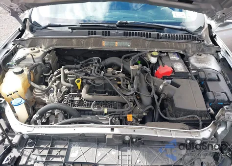 2020 Ford Fusion Sel z USA, uszkodzony, nr VIN 3FA6P0CD7LR151156